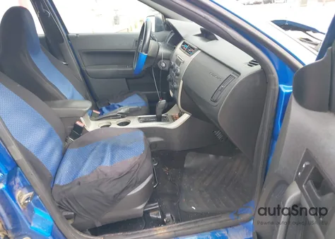 2010 Ford Focus Se from USA, damaged, VIN 1FAHP3FN0AW137236